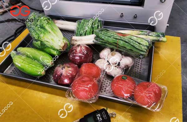 heat shrink wrap machine application
