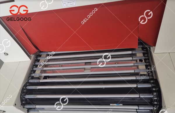 Heat shrink wrap machine factory
