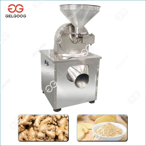 Ginger Powder Making Machine