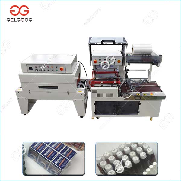 Automatic Shrink Wrapping Machine