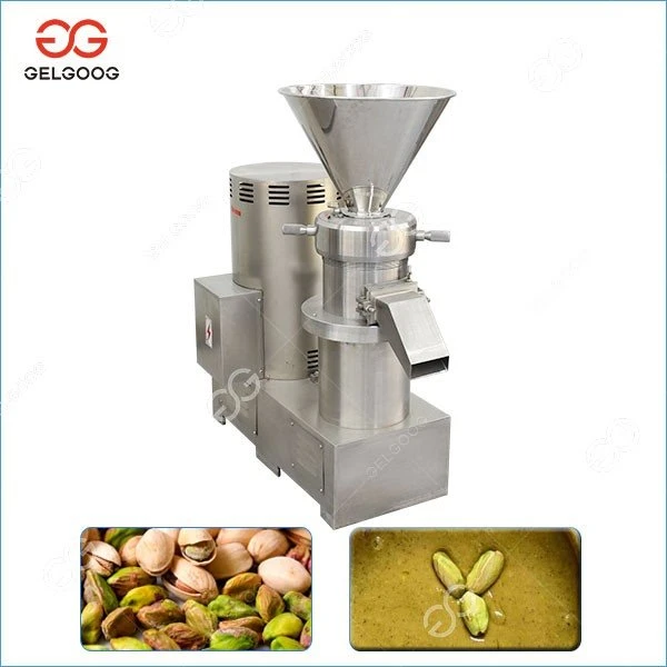 Pistachio Paste Grinding Machine