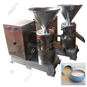 دستگاه آسیاب کره بادام زمینی تجاری کنجد کنجد