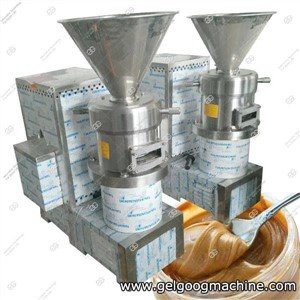دستگاه کره بادام زمینی تجاری