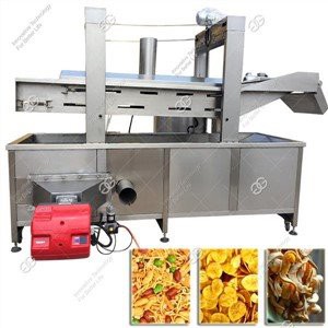 دستگاه سرخ کردن پیاز حلقه ای چگونه کار می کند؟