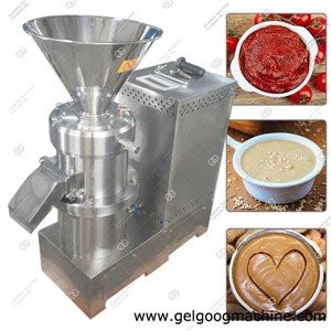 ماشین آسیاب کره بادام زمینی