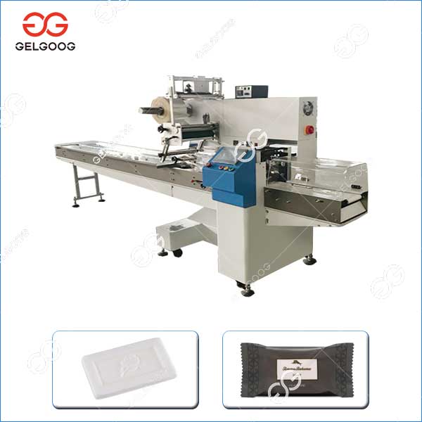 Soap Packaging Machine