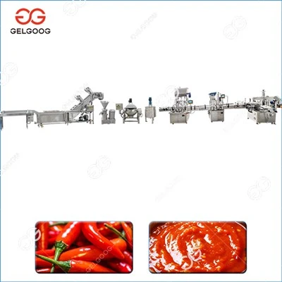 دستگاه تهیه سس داغ